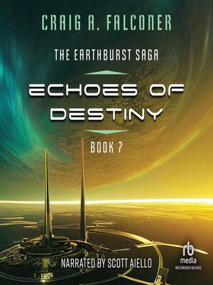 cover image of Echoes of Destiny